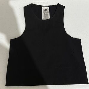 Adidas warp seamless workout tank